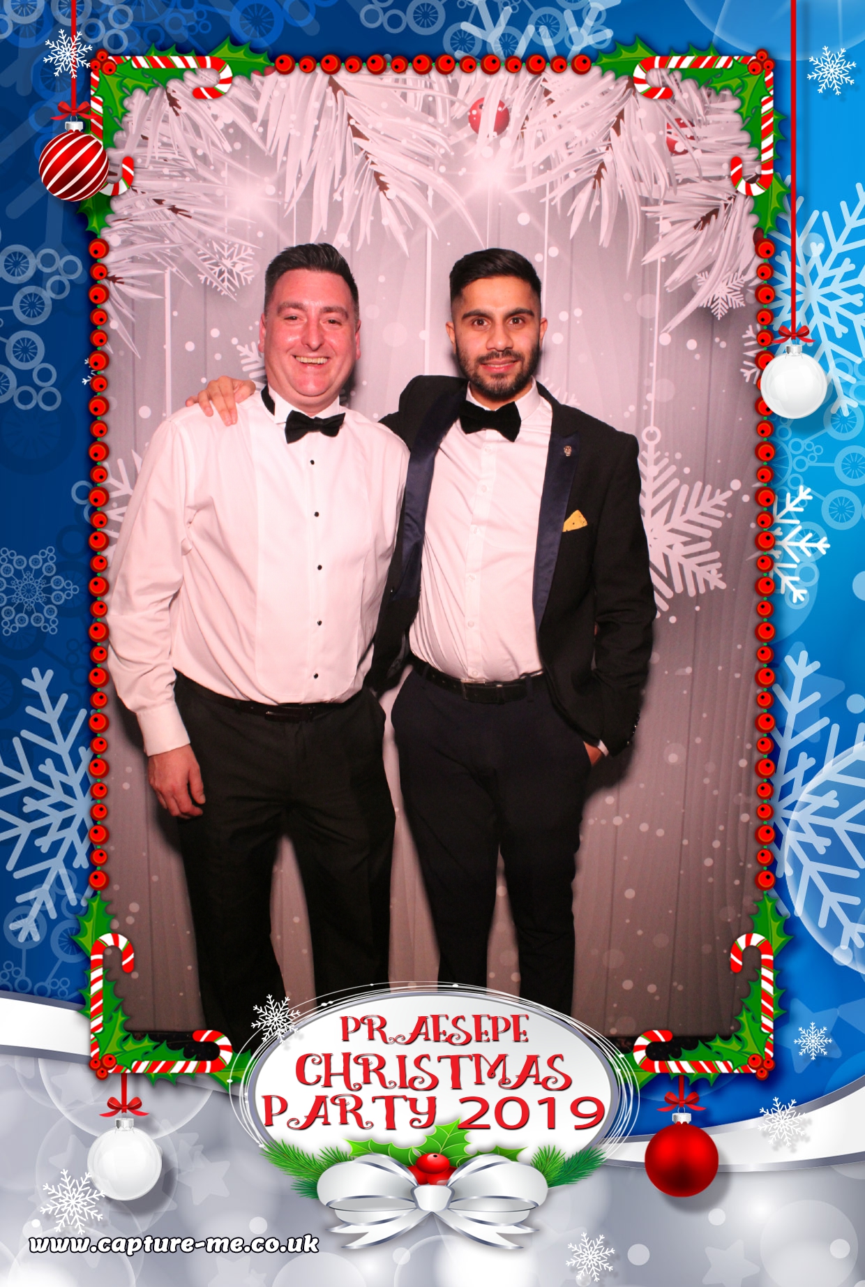 Praespe Christmas Party 2019 | View more photos from the event at gallery.capture-me.co.uk/u/Capture-me/Praespe-Christmas-Party-2019